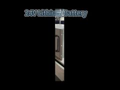 24V Lithium Battery Series with Sheet Metal Case